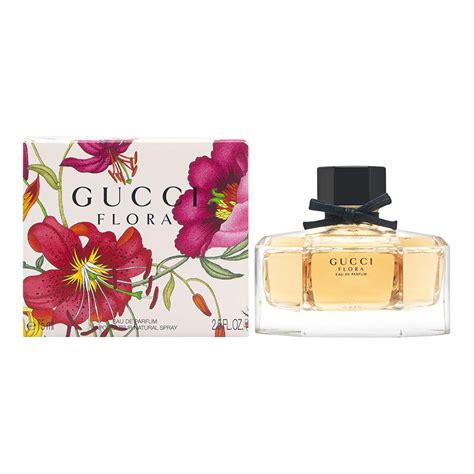 Gucci Flora perfume reviews